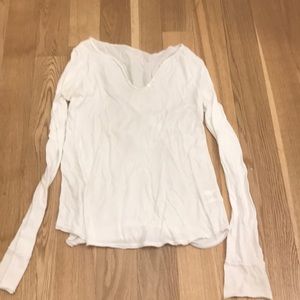 Zadig & Voltaire long sleeve top